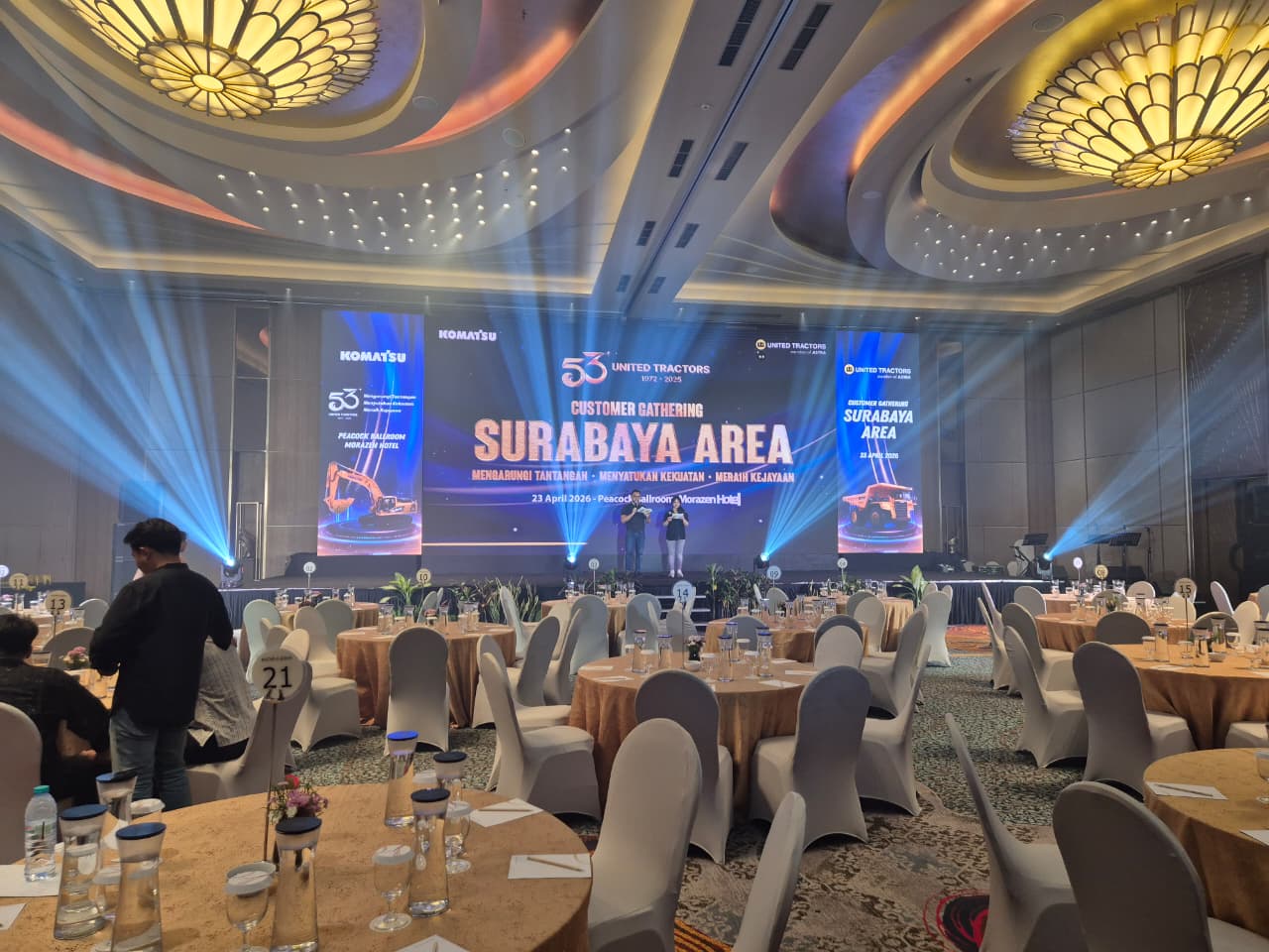 LED Screen